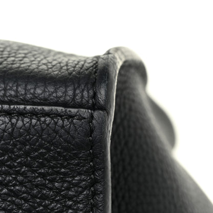 Celine Supple Grained Calfskin Small Big Bag Black 9 of 17