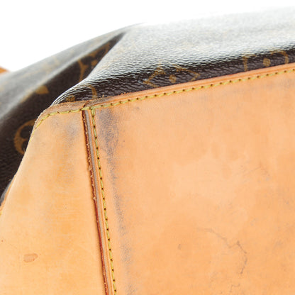 Louis Vuitton Monogram Cabas Mezzo 9 of 11