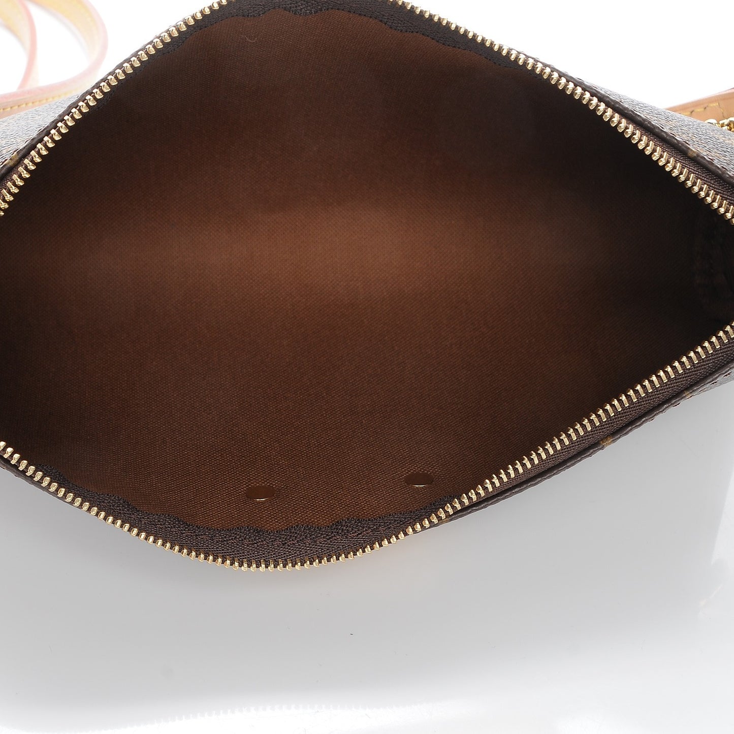 Monogram Eva Clutch