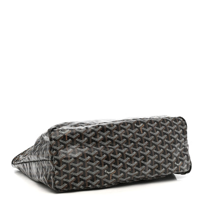 Goyard Goyardine Saint Louis PM Black 5 of 11