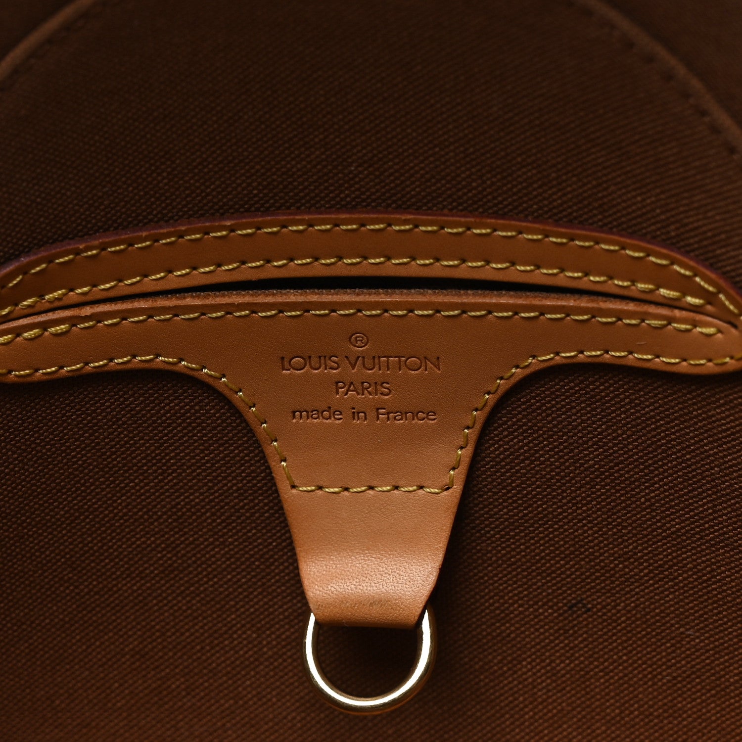 Louis Vuitton Monogram Ellipse PM 6 of 10