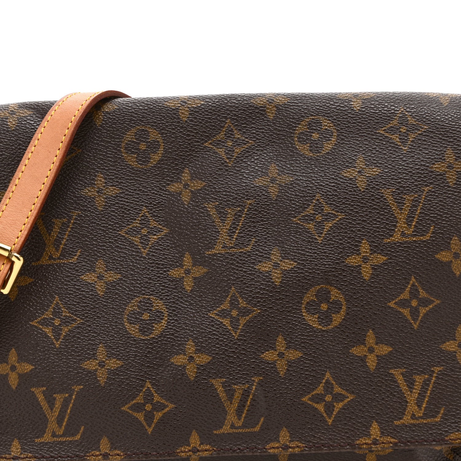 Louis Vuitton Monogram Musette Tango 8 of 10