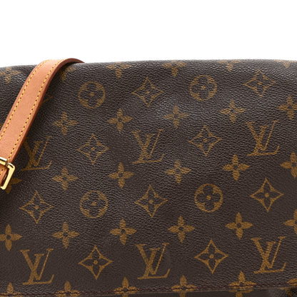 Louis Vuitton Monogram Musette Tango 8 of 10