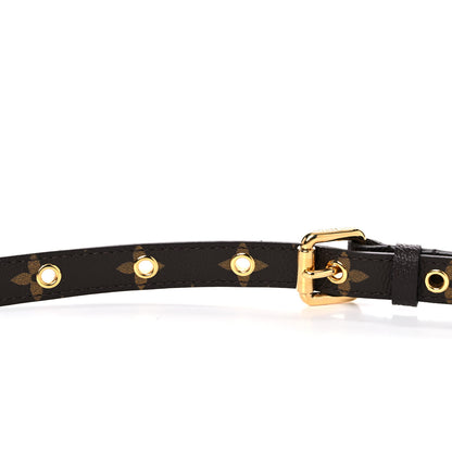 Louis Vuitton Monogram Metis 20mm Adjustable Strap 4 of 4