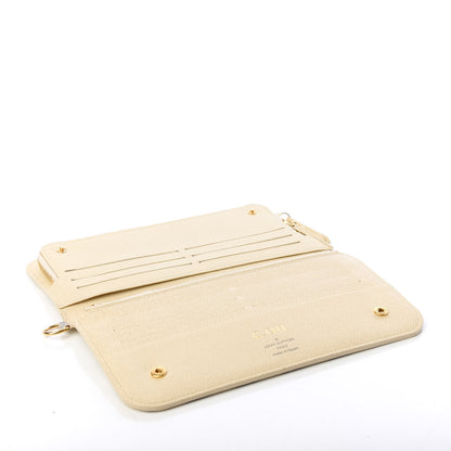 Louis Vuitton Damier Azur Insolite Wallet 5 of 6