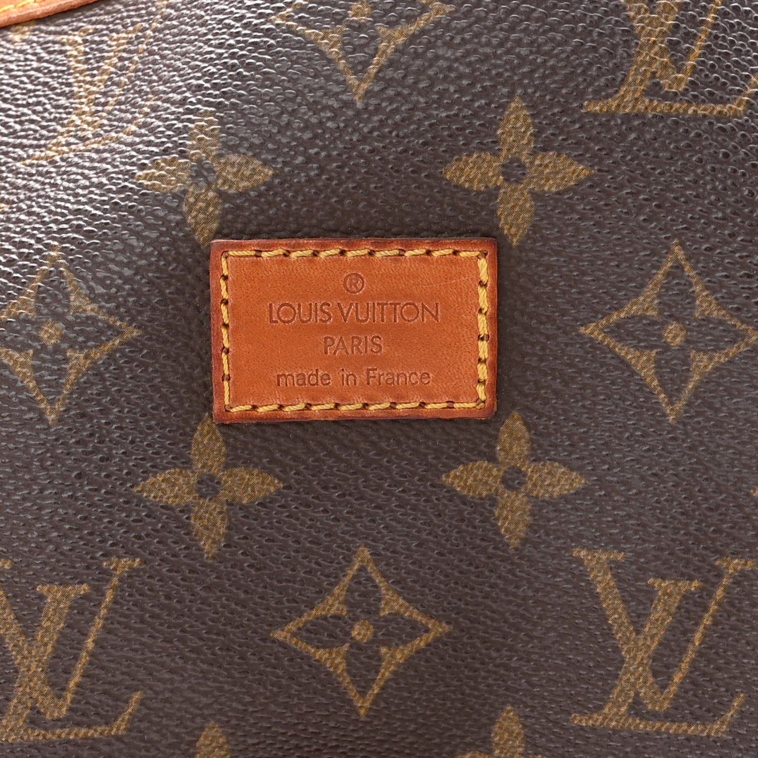 Louis Vuitton Monogram Saumur 30 8 of 13