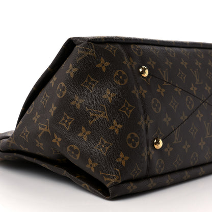 Louis Vuitton Monogram Artsy MM 7 of 9