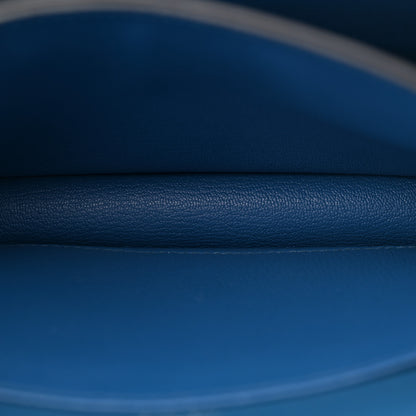 Hermes Evercolor Mini Sac Roulis Bleu France 5 of 13