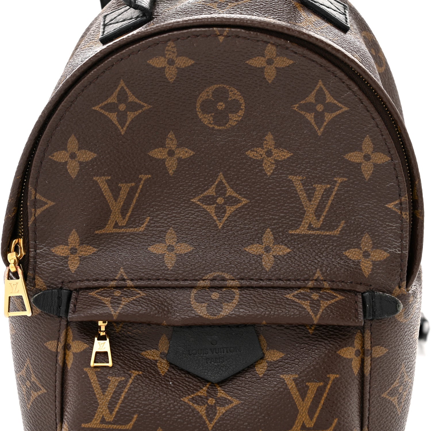 Louis Vuitton Monogram Palm Springs Backpack Mini 8 of 11