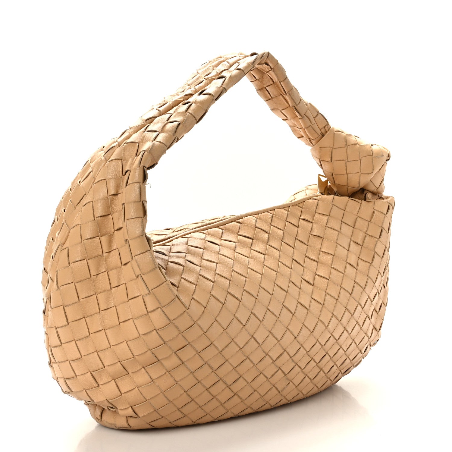 Bottega Veneta Nappa Intrecciato Small Jodie Porridge 3 of 8