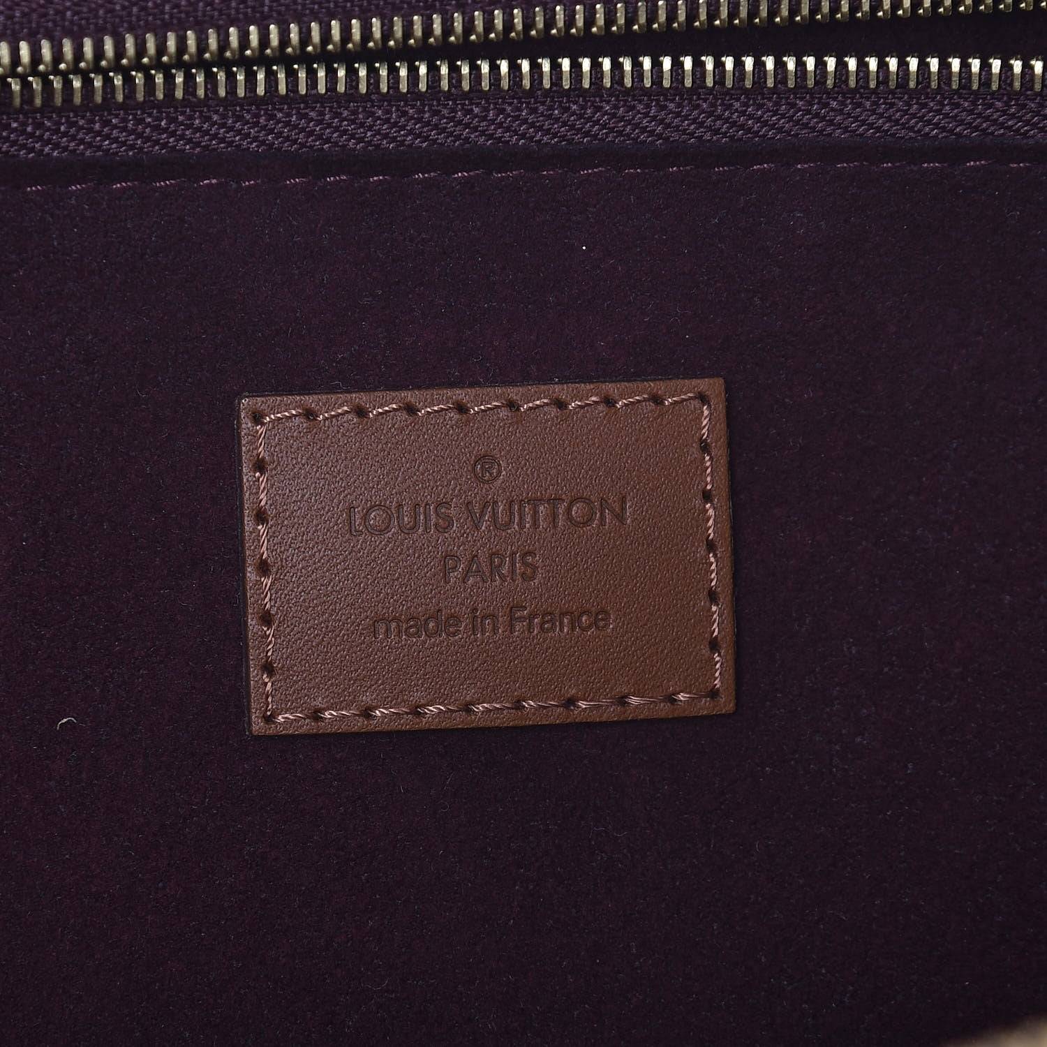 Louis Vuitton Damier Ebene Greenwich 7 of 8