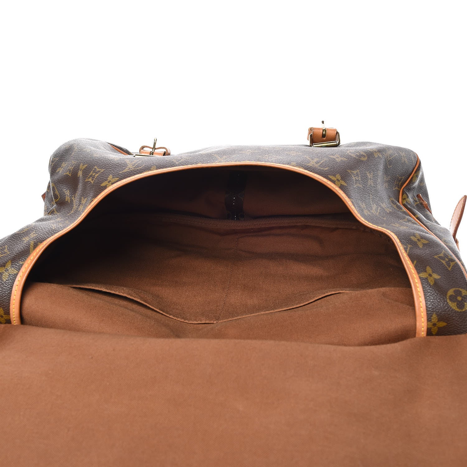Louis Vuitton Monogram Saumur 43 5 of 12
