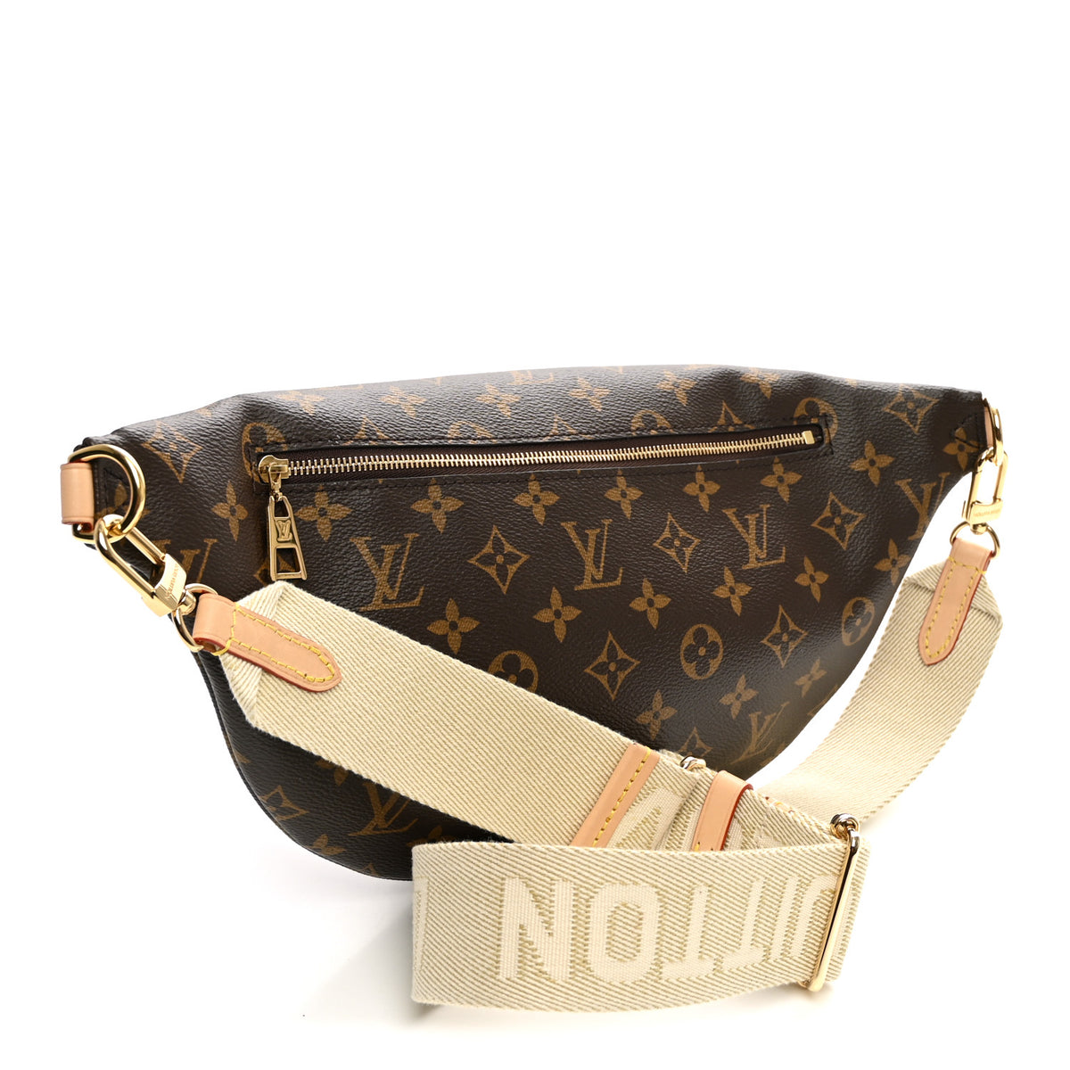 Louis Vuitton Monogram High Rise Bumbag 3 of 9