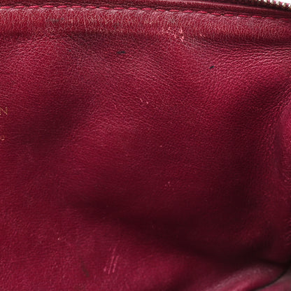 Louis Vuitton Monogram Charms Pochette Accessories Bag Fuchsia 12 of 18