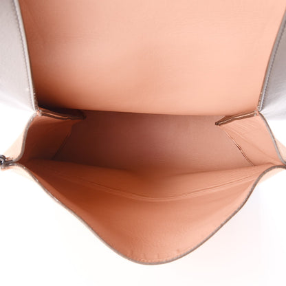 Celine Calfskin Suede All Soft Shoulder Bag Taupe 5 of 6