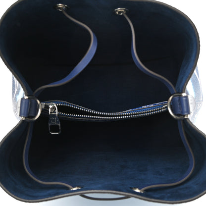 Louis Vuitton Monogram Escale Neonoe MM Blue 5 of 10