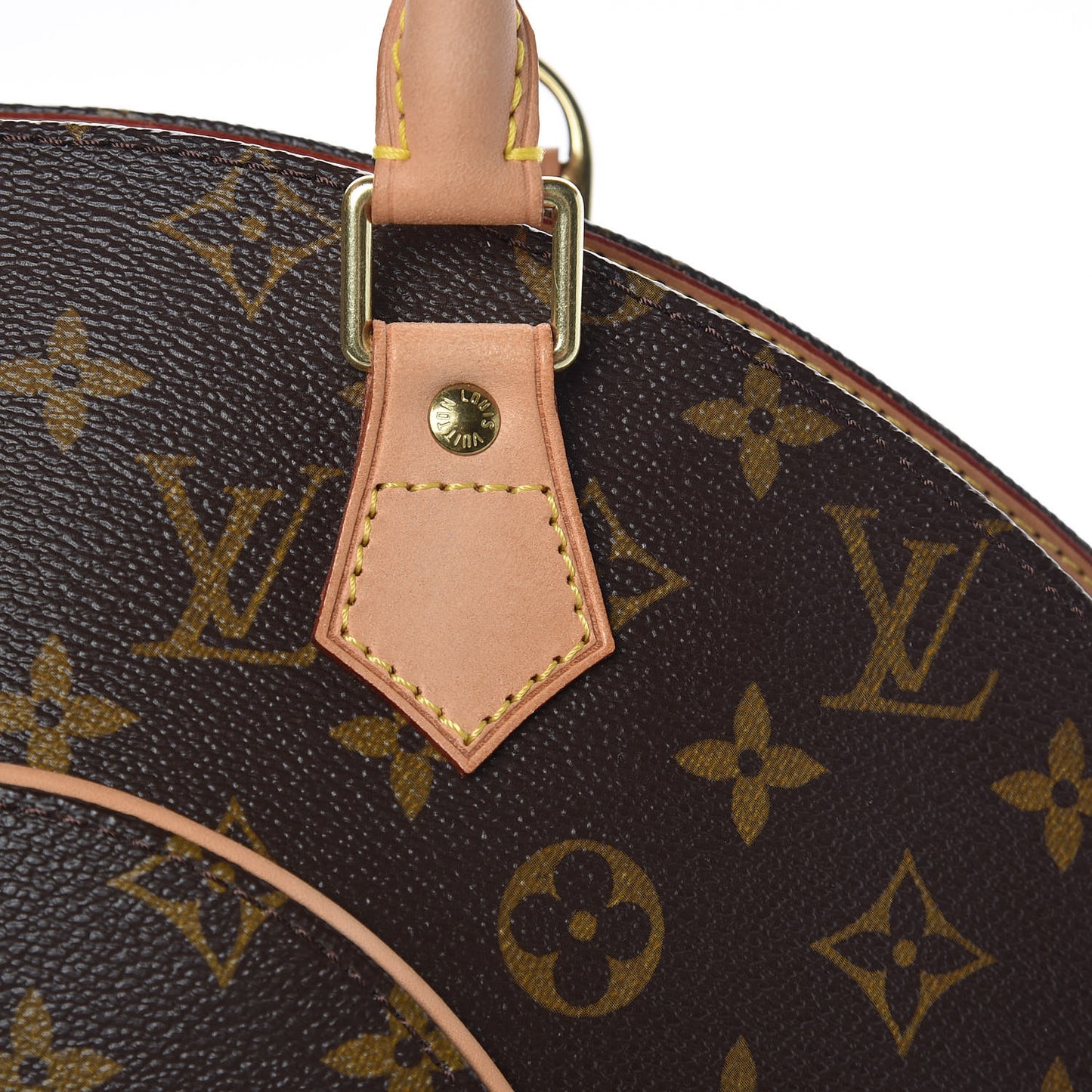 Monogram Ellipse MM