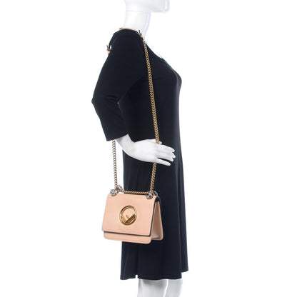 Fendi Vitello Century Opaco F is Fendi Small Kan I Shoulder Bag Plaster 2 of 11