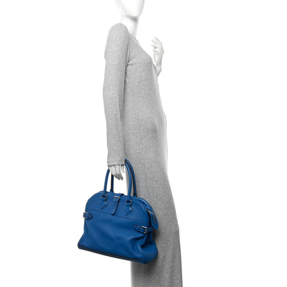 Hermes Taurillon Clemence Atlas 35 Mykonos 2 of 11