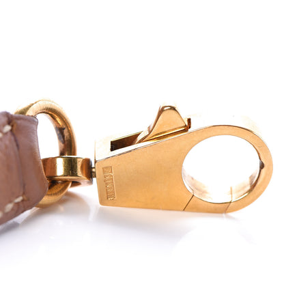 Hermes Courchevel Kelly Sellier 32 Gold 40 of 41