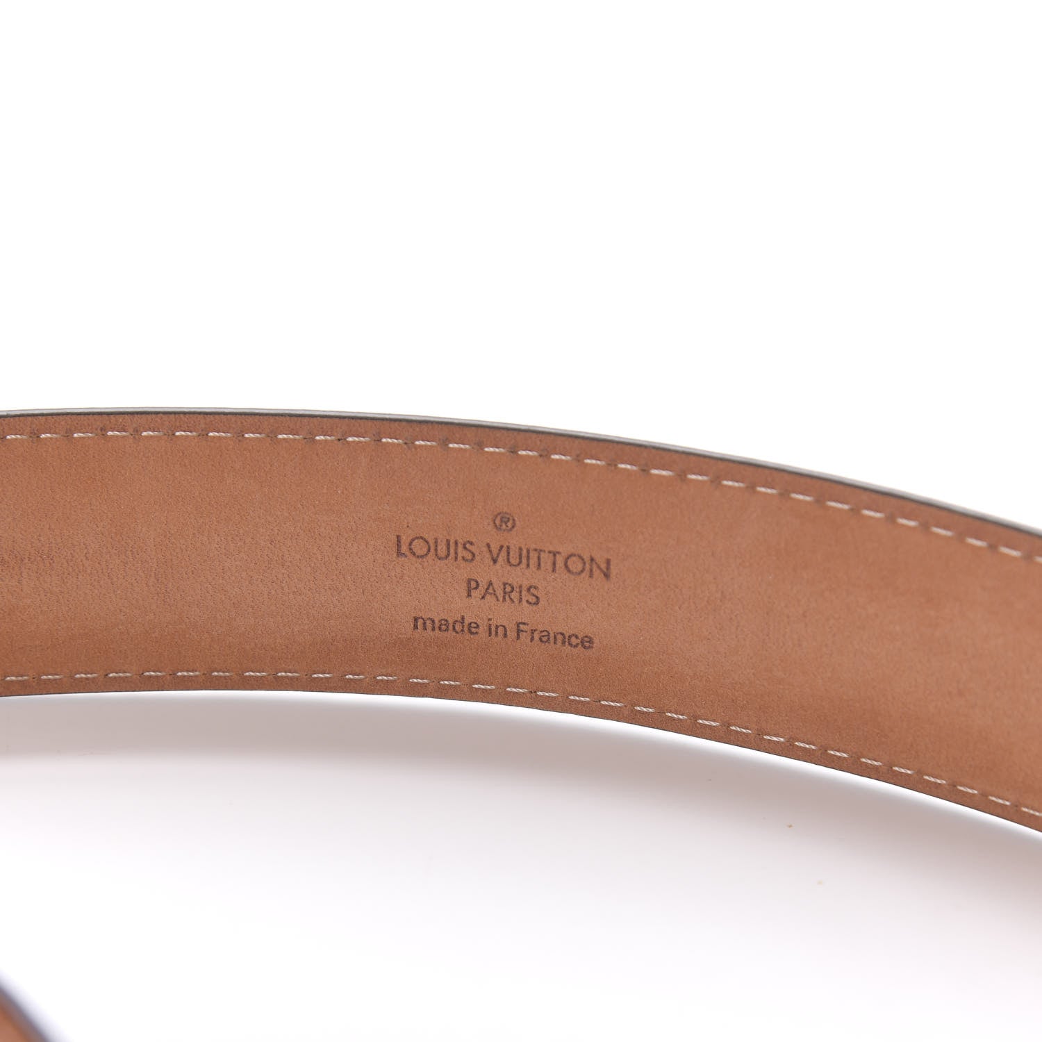 Louis Vuitton Monogram Ellipse Belt 90 36 5 of 7