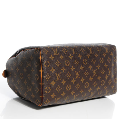 Louis Vuitton Monogram Speedy 35 4 of 7
