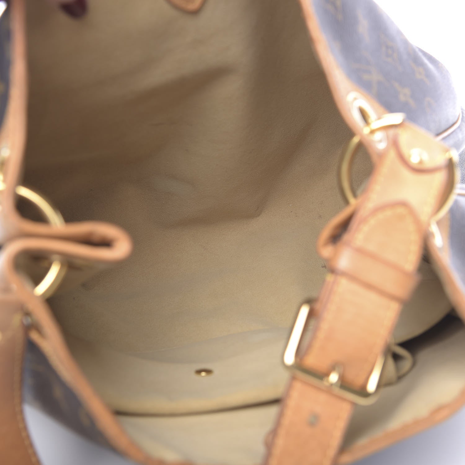 Louis Vuitton Monogram Galliera PM 5 of 13