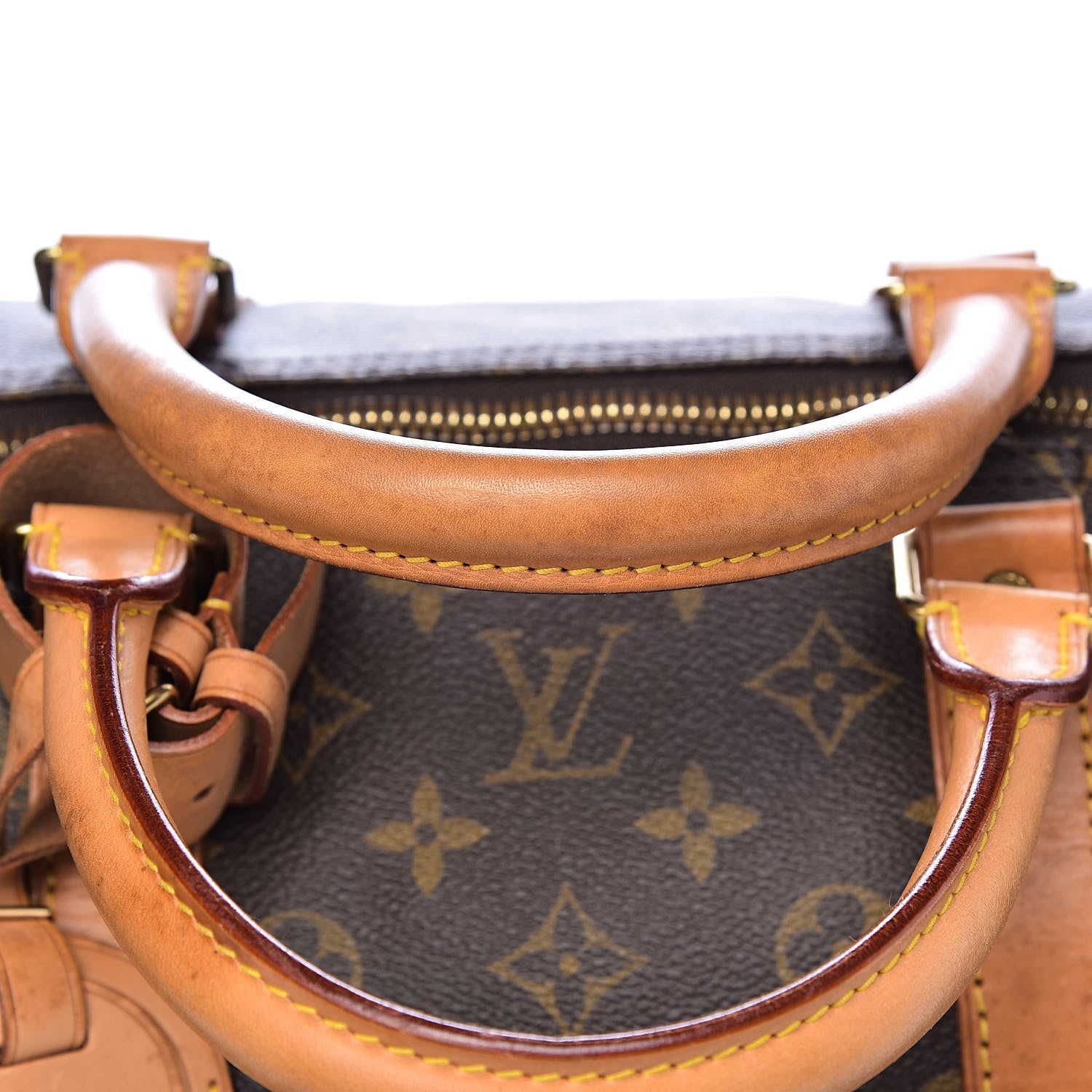 Louis Vuitton Monogram Keepall 55 8 of 15