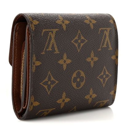 Louis Vuitton Monogram Joey Wallet 3 of 12