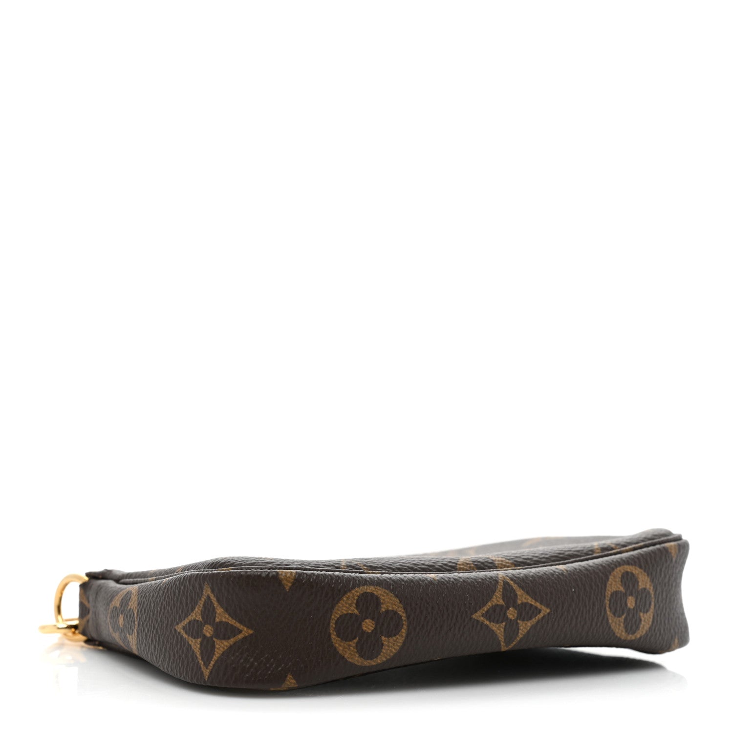 Louis Vuitton Monogram Mini Pochette Accessories 4 of 9