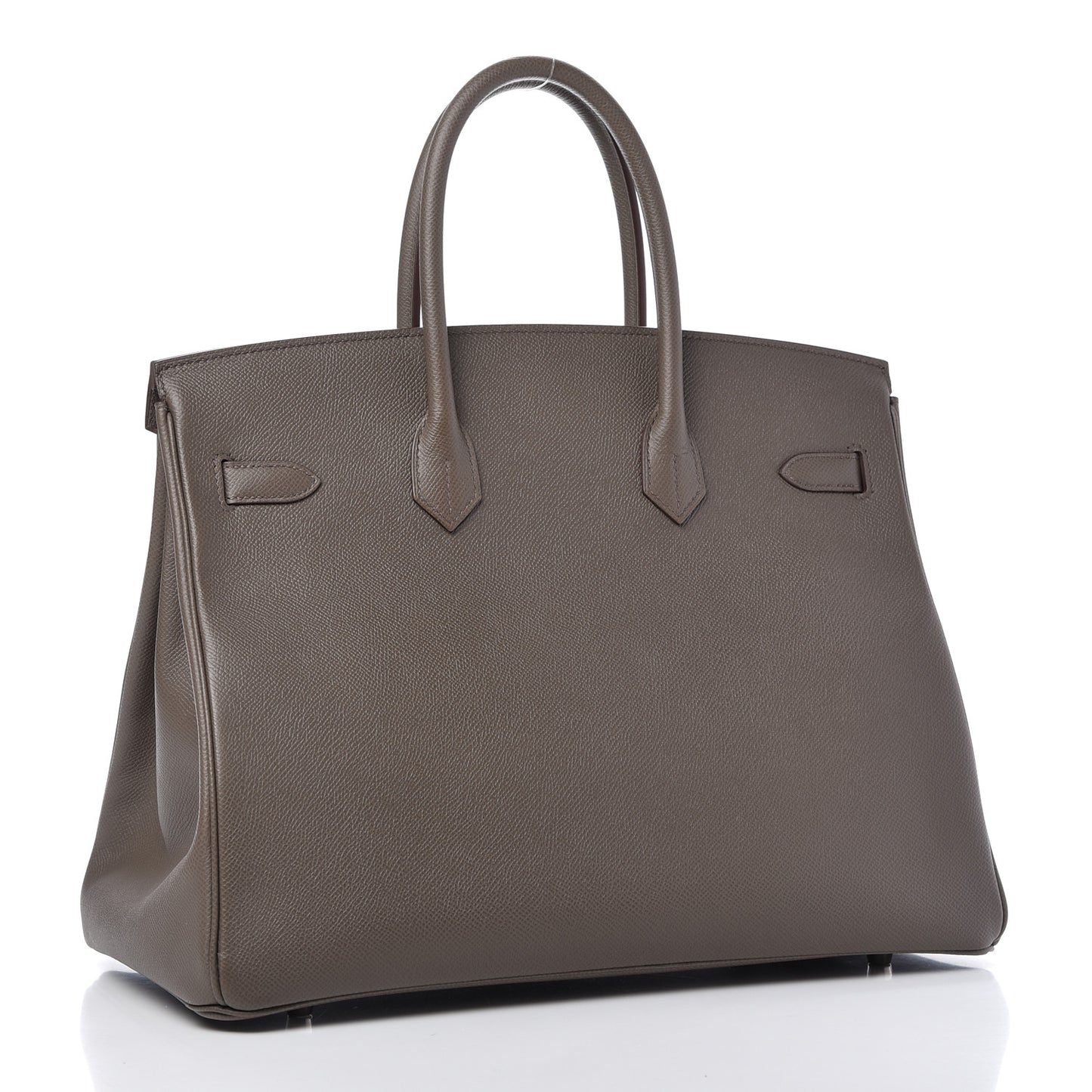 Epsom Birkin 35 Etain