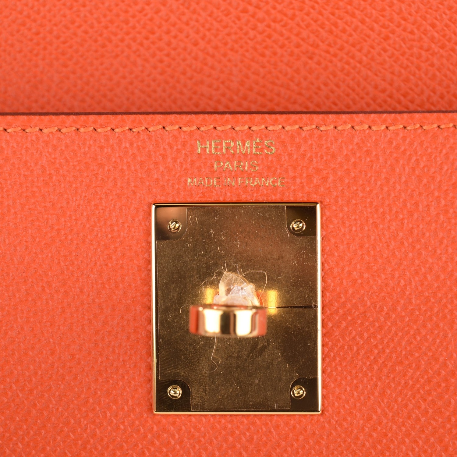 Hermes Epsom Kelly Sellier 28 Feu 11 of 19