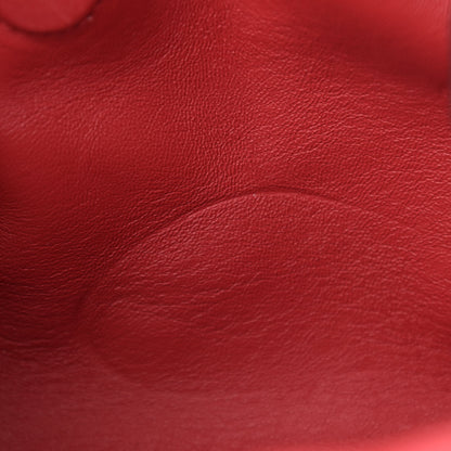 Mansur Gavriel Lambskin Mini Protea Bag Black Flamma 10 of 10