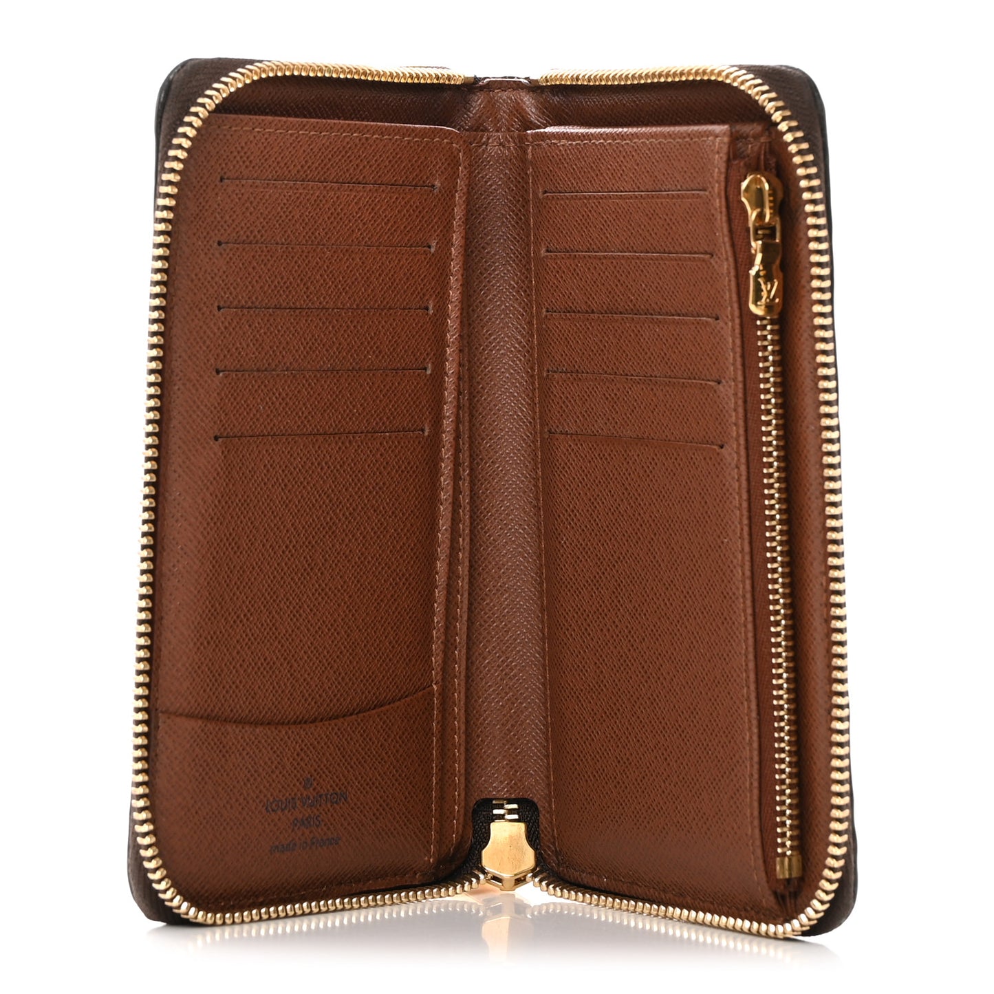 Monogram Zippy Compact Wallet