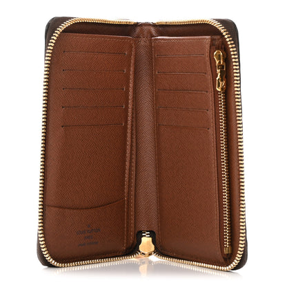 Louis Vuitton Monogram Zippy Compact Wallet 5 of 6