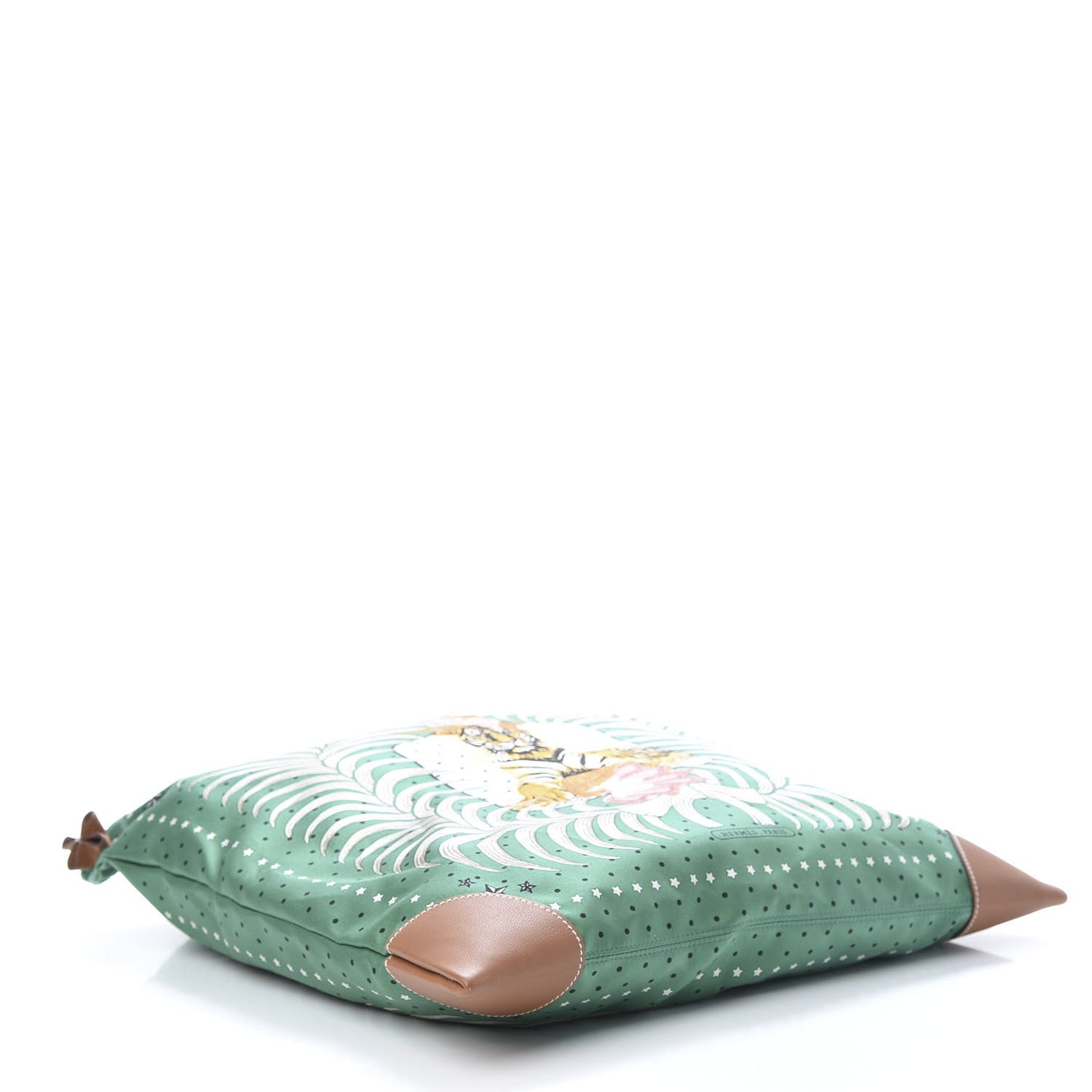 Silk City Tigre Royale Bag