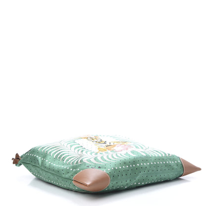 Hermes Silk City Tigre Royale Bag 4 of 11