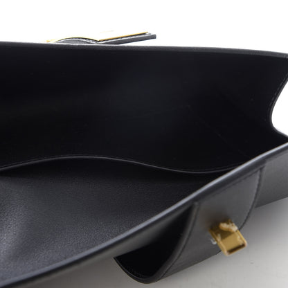 Hermes Swift Medor 23 Clutch Black 7 of 9