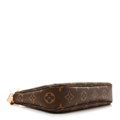 Louis Vuitton Monogram Pochette Accessories NM 4 of 8