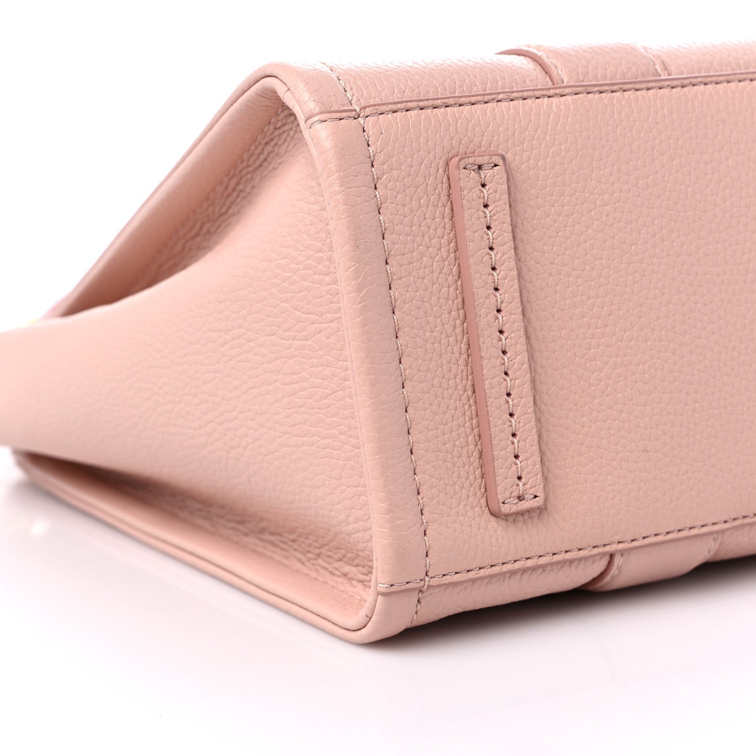 Marc Jacobs Grained Calfskin Medium The Tote Bag Rose Dust 8 of 9