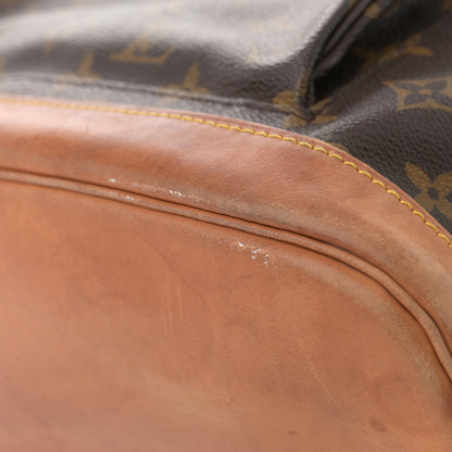 Louis Vuitton Monogram Montsouris GM Backpack 13 of 14