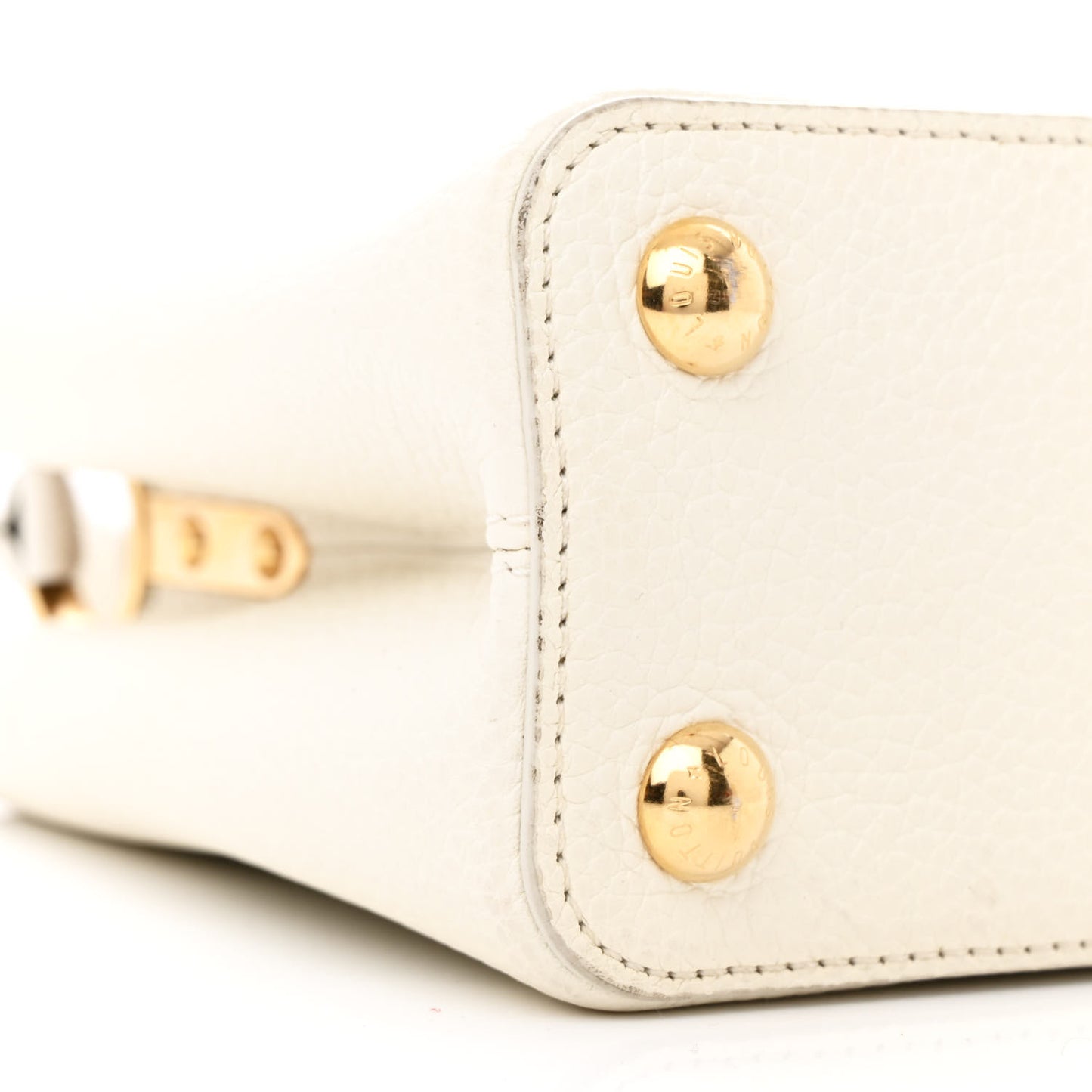 Taurillon Capucines BB Blanc Casse