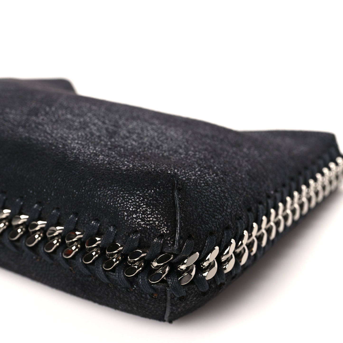 Shaggy Deer Mini Chain Shoulder Bag Black