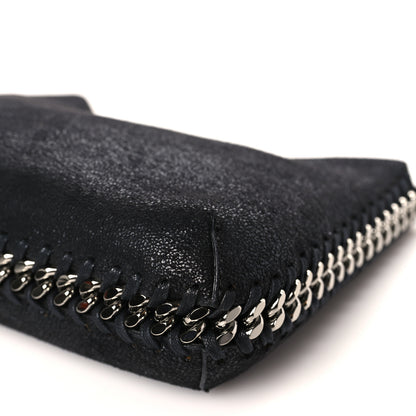 Stella McCartney Shaggy Deer Mini Chain Shoulder Bag Black 8 of 8