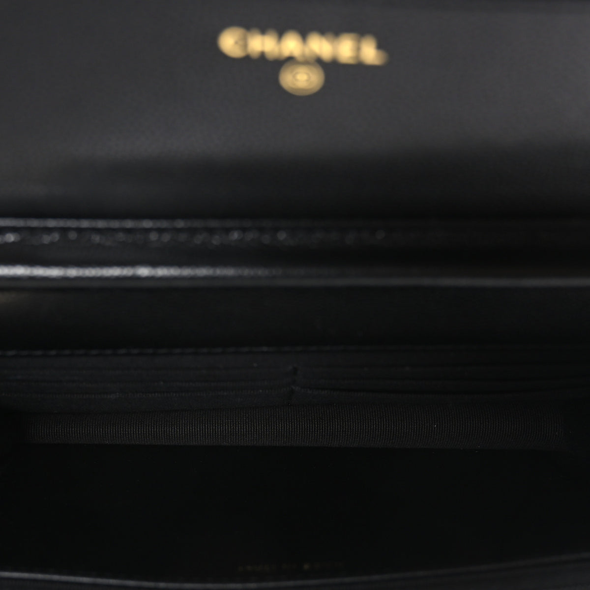Caviar Timeless CC Wallet On Chain WOC Black