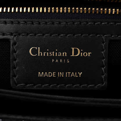 Christian Dior Oblique 30 Montaigne Avenue Bag Blue 6 of 10