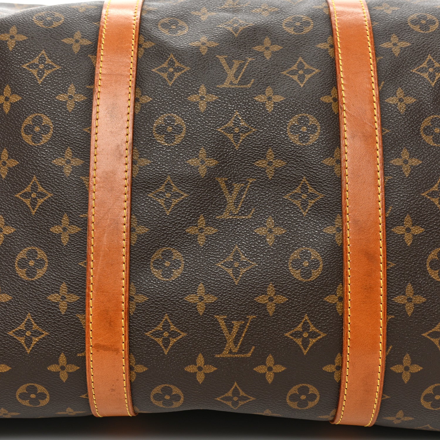 Louis Vuitton Monogram Keepall Bandouliere 60 18 of 22