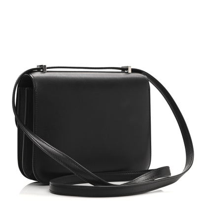 Hermes Swift Constance 18 Black 3 of 10