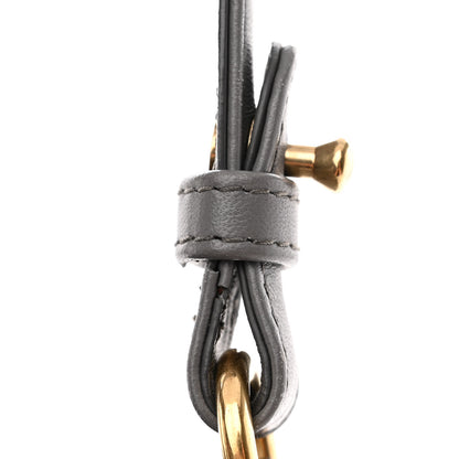 Miu Miu Nappa Matelasse Small Bucket Bag Marmo 11 of 11