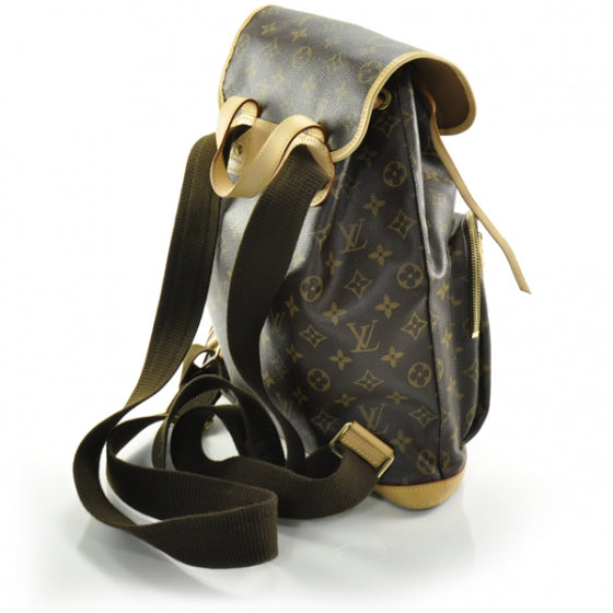 Louis Vuitton Monogram Bosphore Backpack 5 of 10
